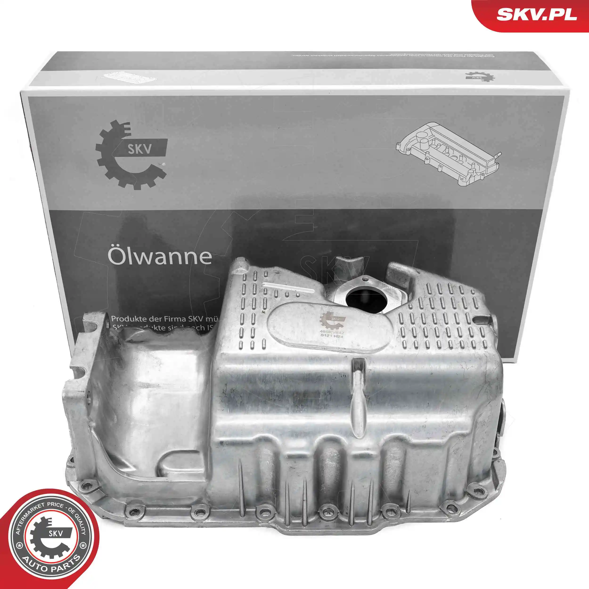 Oil Sump